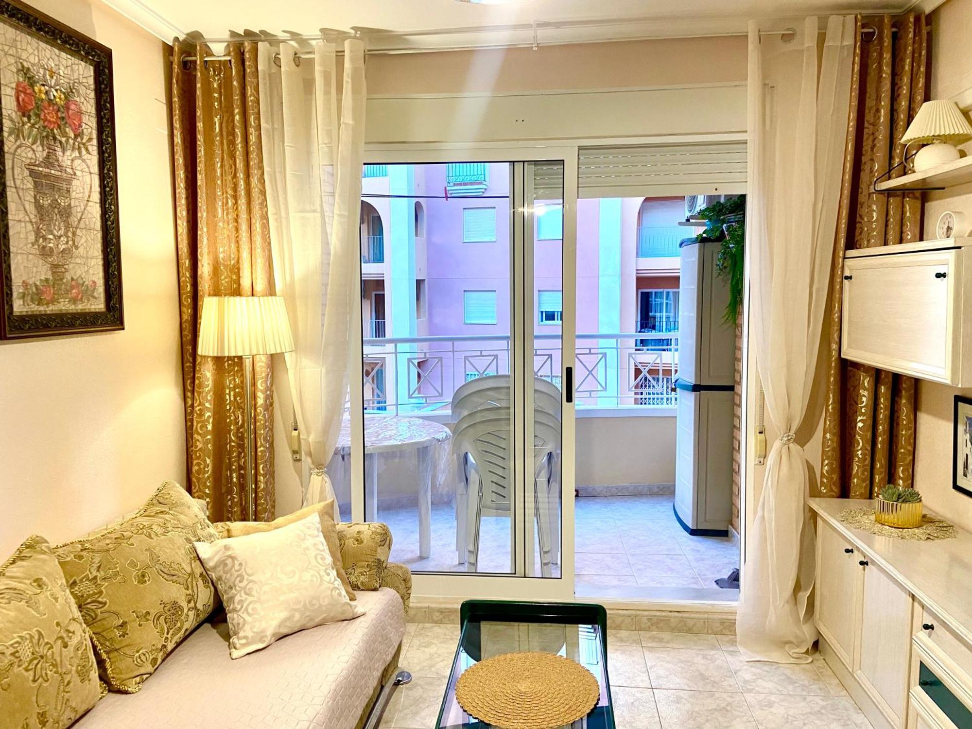 Beautiful Apartment Near Playa De Los Locos Torrevieja Exterior foto